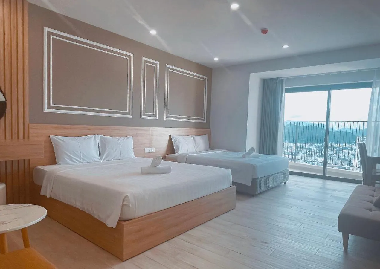 Appartamento Gold Coast Nha Trang By Holi 0*,