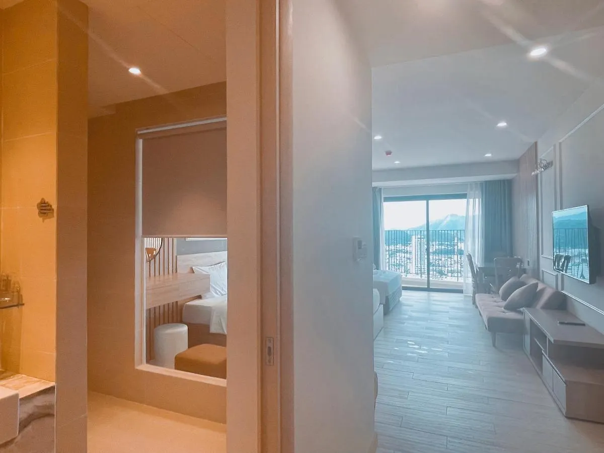 Appartamento Gold Coast Nha Trang By Holi Vietnam