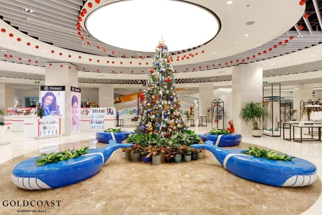 Appartamento Gold Coast Nha Trang By Holi Vietnam