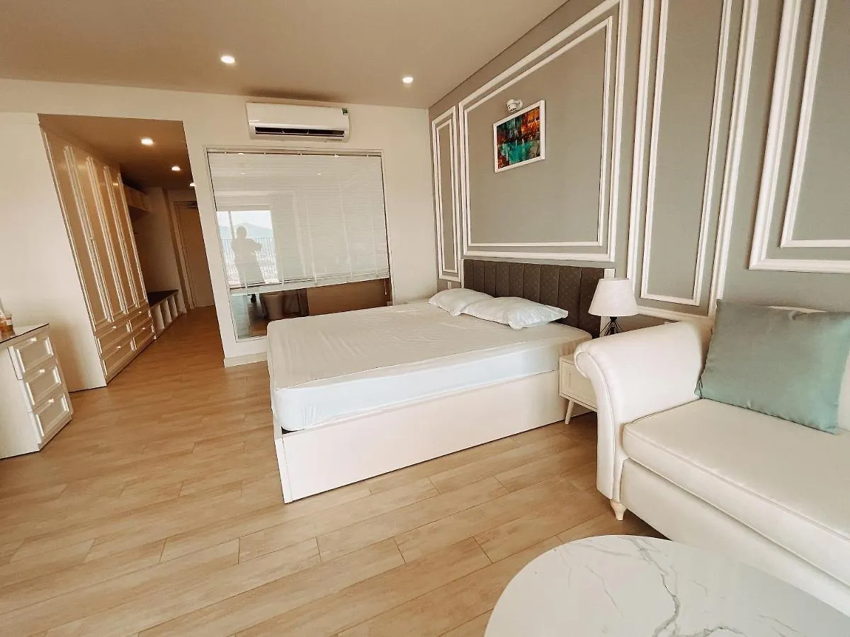 Appartamento Gold Coast Nha Trang By Holi 0*,  Vietnam