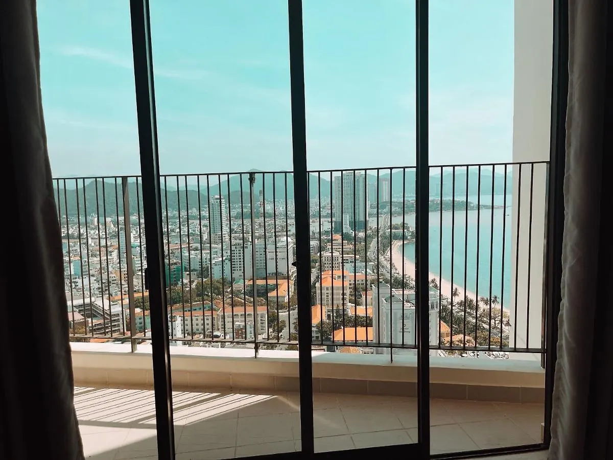 Appartamento Gold Coast Nha Trang By Holi Vietnam
