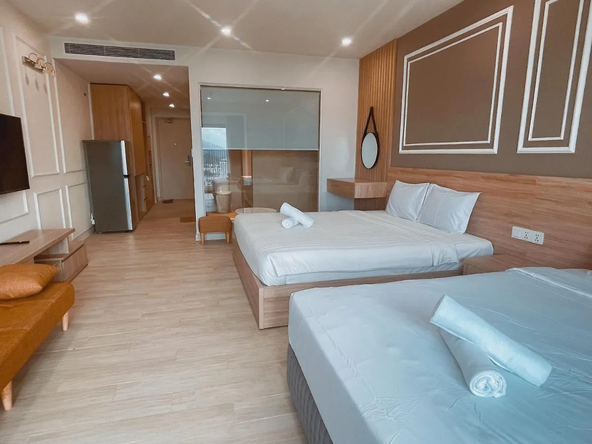 Appartamento Gold Coast Nha Trang By Holi 0*,  Vietnam