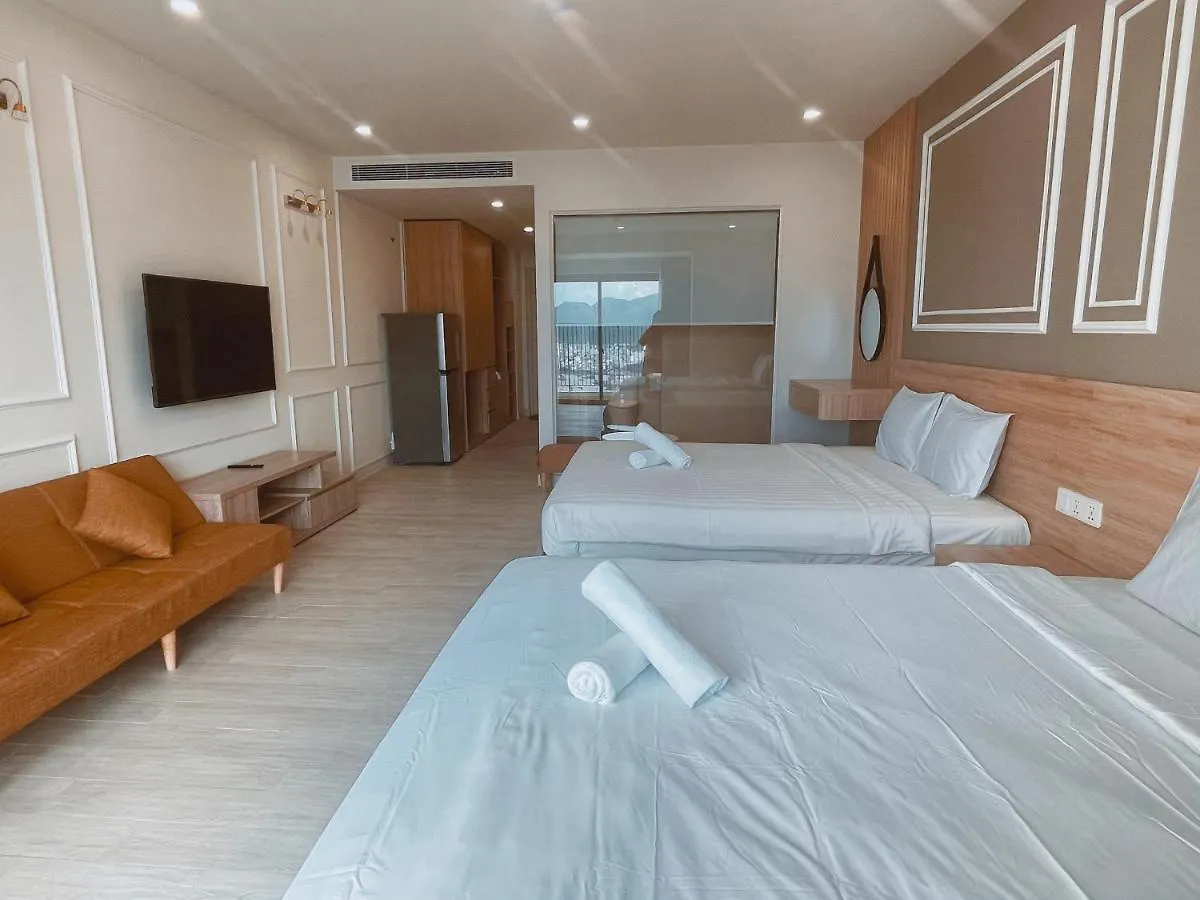 Appartamento Gold Coast Nha Trang By Holi