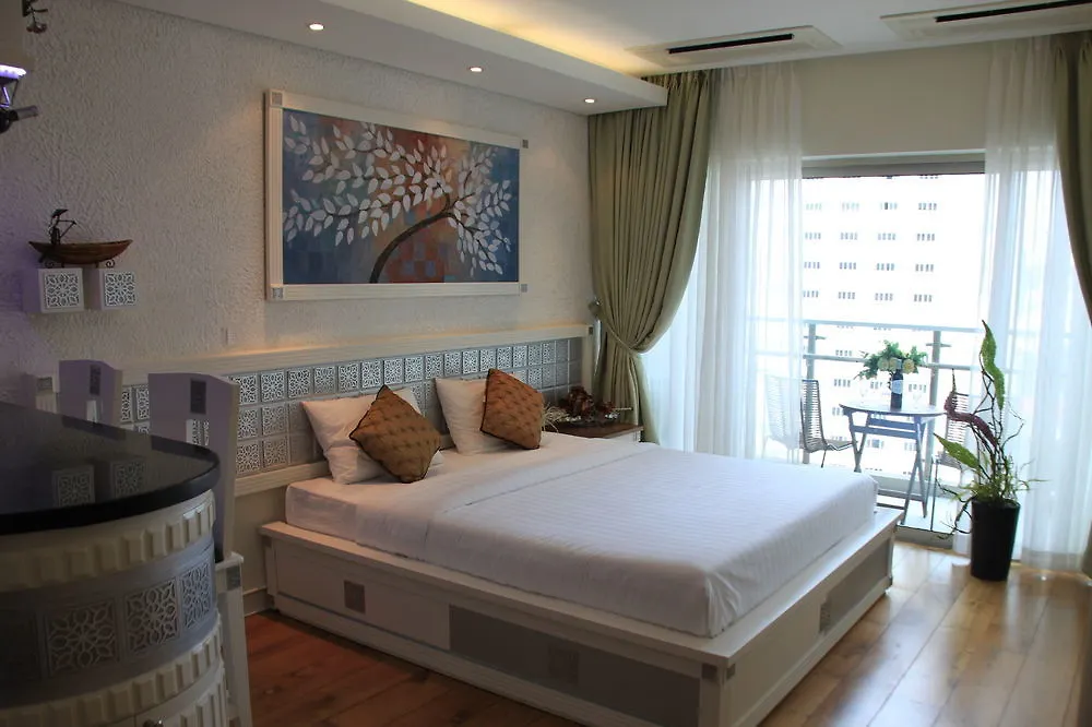 Appartamento Gold Coast Nha Trang By Holi