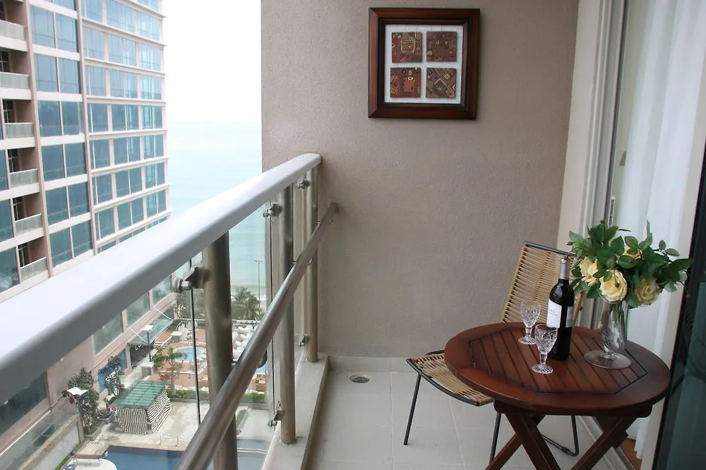 Appartamento Gold Coast Nha Trang By Holi Vietnam